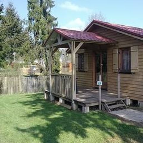 Chalet 4 persons - n°87