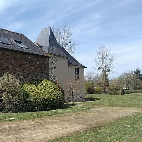 Studio 4 Personen - Ferienhaus 60m²