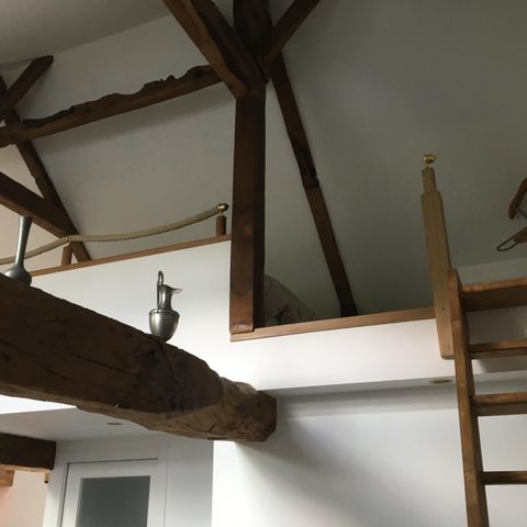 Studio 4 Personen - Ferienhaus 60m²