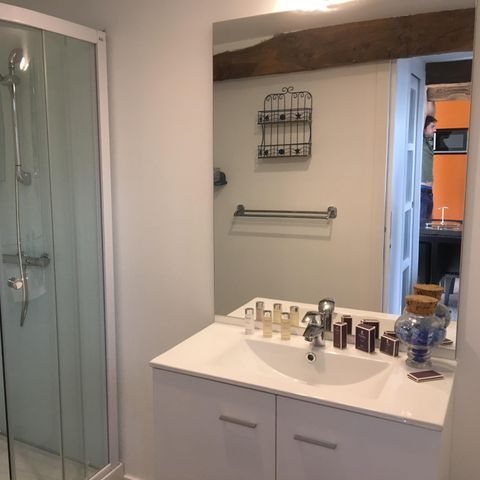 Studio 4 Personen - Ferienhaus 60m²