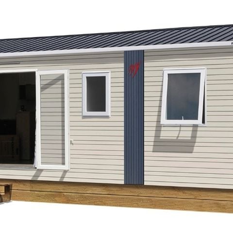 Mobilheim 6 Personen - Rapidhome 3 Schlafzimmer - AD 93 - n°107
