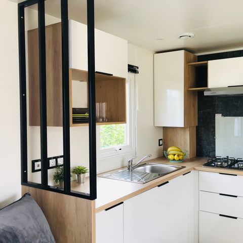 Mobile home 6 persons - Rapidhome 3 bedrooms - AD 93 - n°107