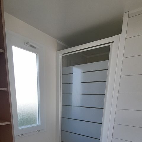 Stacaravan 4 personen - Louisiana PACIFIC 2 Kamer #33