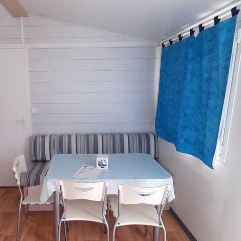 CASA MOBILE 4 persone - Louisiana PACIFIC 2 Stanza n. 33