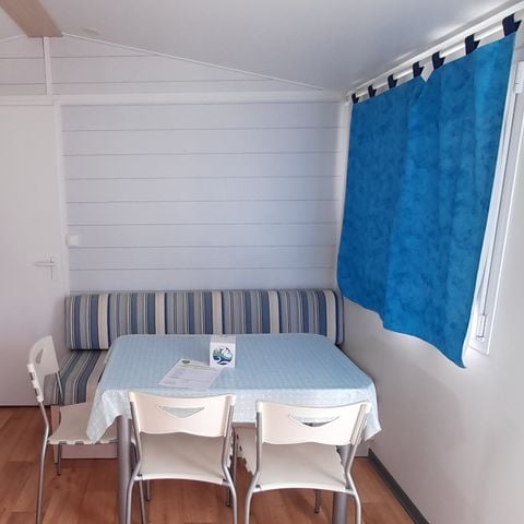 BUNGALOW 4 personnes - Louisiane PACIFIQUE 2 Chambre n°33