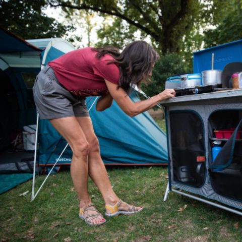 tent 6 personen - Tent