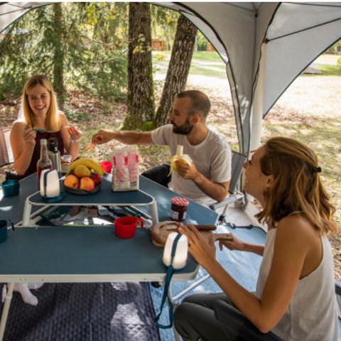 Zelt 6 Personen - Zelt