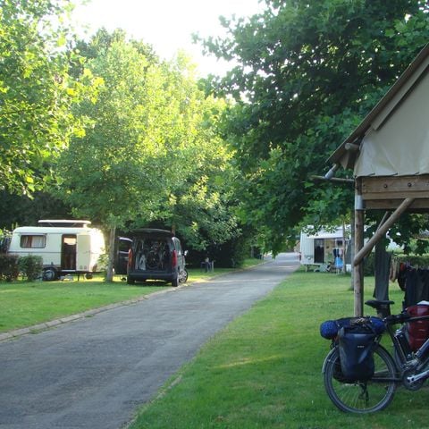 Camping du Gué Saint-Léonard Camping du Gué Saint-Léonard - Camping Mayenne - Image N°7