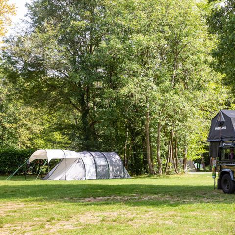 EMPLACEMENT - Forfait confort, avec électricité