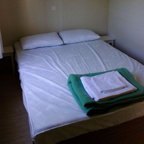 Mobilheim 4 Personen - Klassisch 2 Zimmer 4 Samstag