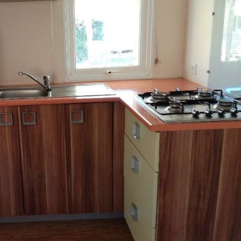 BUNGALOW 6 personnes - Classique 3 chambres 6