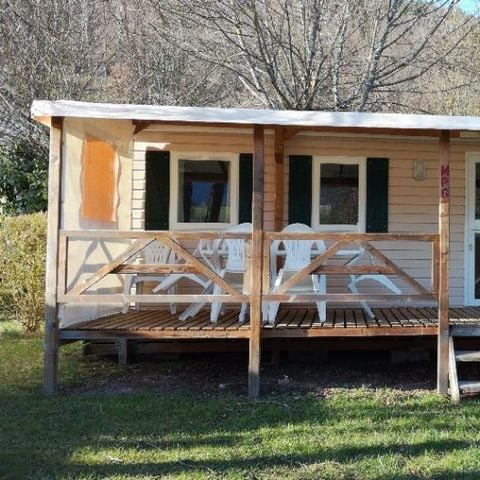 MOBILE HOME 6 people - Classic 3 bedrooms 6