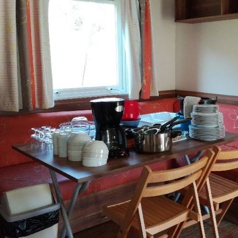 MOBILE HOME 6 people - Classic 3 bedrooms 6