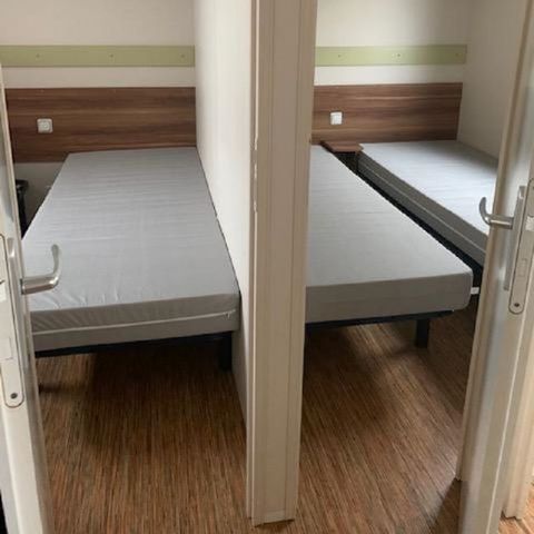 MOBILHOME 6 personnes - Confort 3 chambres 6