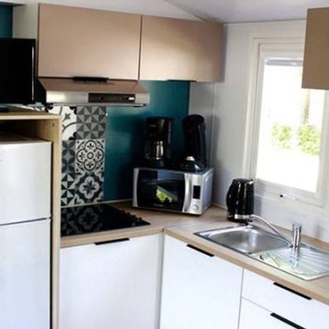 Mobilheim 4 Personen - Premium 2 Zimmer 4 Anreise Samstag