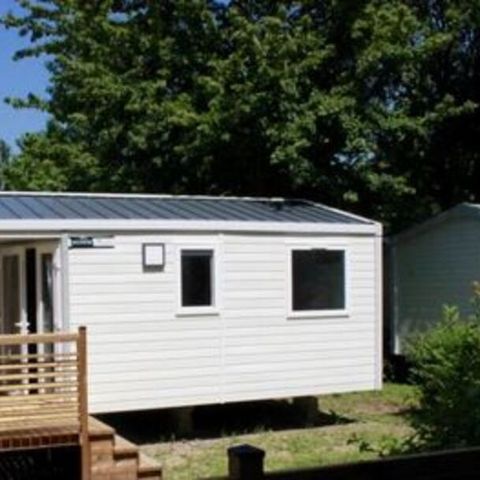 MOBILE HOME 4 people - Premium 2 rooms 4 -Arrival Sunday