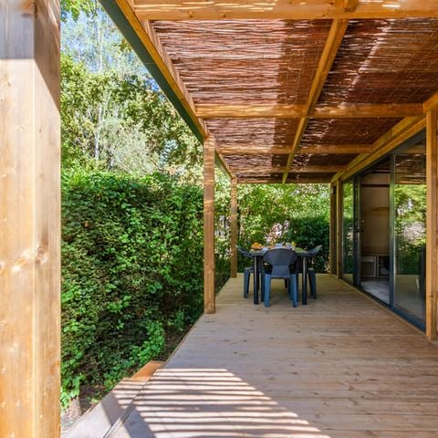 Chalet 4 persone - Cottage premium 2ch