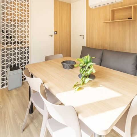 CASA MOBILE 6 persone - Premium 3 camere da letto 6 persone