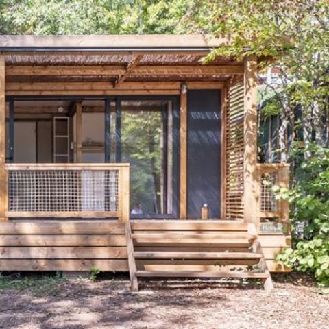 Chalet 6 Personen - Cottage Premium 3 Zimmer 6 Personen Sonntag