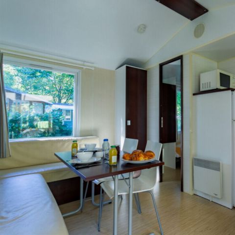 Mobilheim 4 Personen - Eco 2 Zimmer Samstag