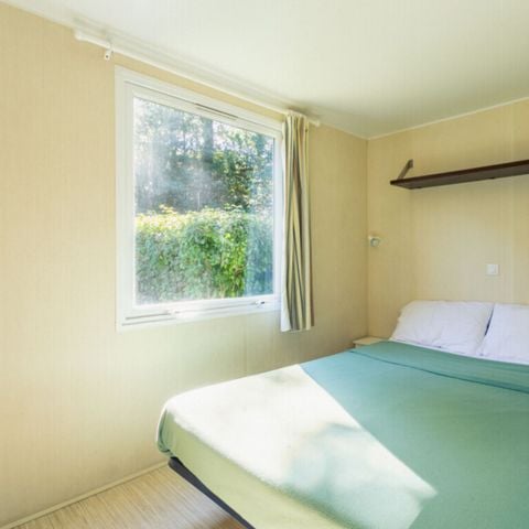 Mobile home 4 persons - Eco 2 Bedrooms Saturday