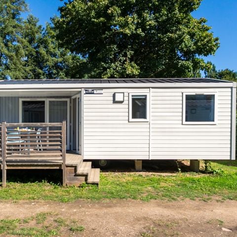MOBILHOME 4 personnes - Premium 2 chambres 4 -Arrivée Dimanche