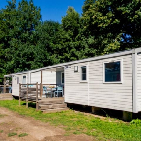 MOBILHOME 4 personnes - Premium 2 chambres 4 Arrivée Samedi