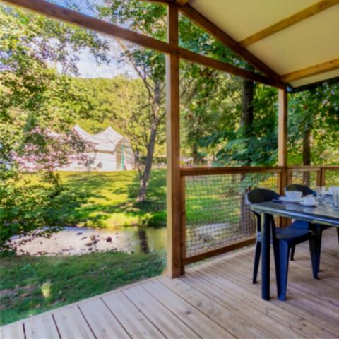 Chalet 4 personen - Cottage Confort + 2bed