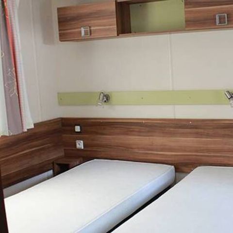 MOBILHOME 4 personnes - PMR  2 chambres 4 