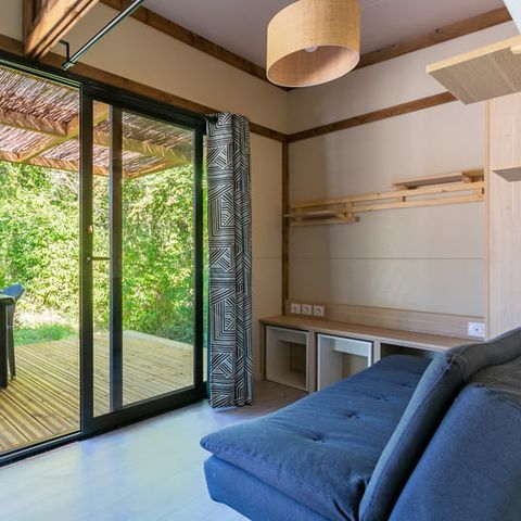 Chalet 4 personen - Cottage premie 2ch