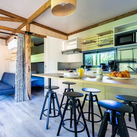 Chalet 4 persone - Cottage premium 2ch