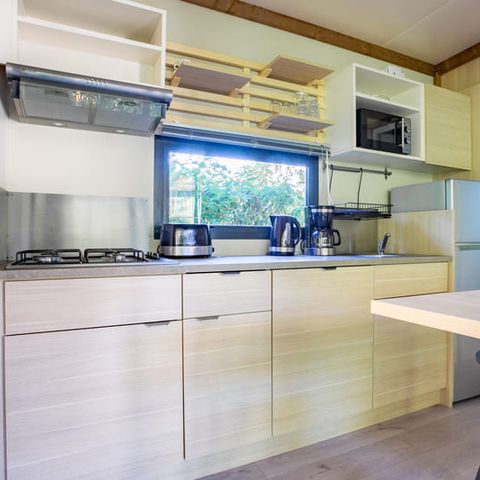Chalet 4 persone - Cottage premium 2ch