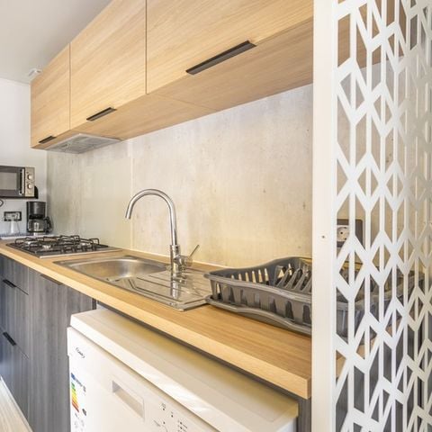 Casa mobile 6 persone - Premium 3 camere da letto 6 persone