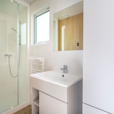 Casa mobile 6 persone - Premium 3 camere da letto 6 persone