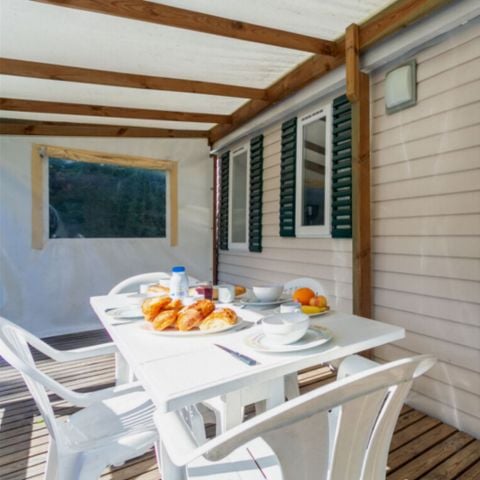 MOBILHOME 6 personnes - Classique 3 chambres 6