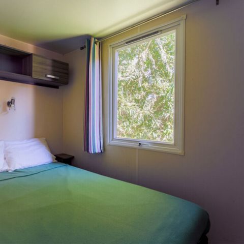 MOBILHOME 6 personnes - Classique 3 chambres 6
