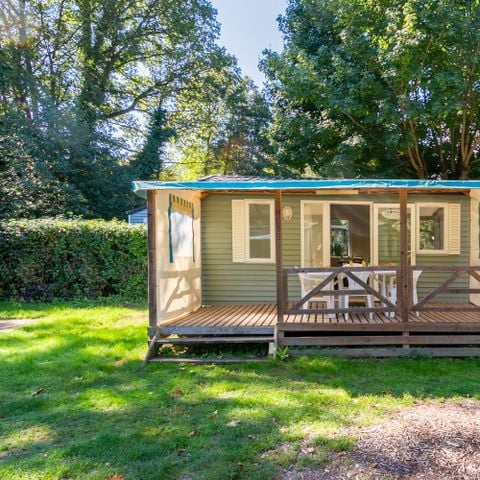 Casa mobile 4 persone - Eco 2 Camere da letto Domenica
