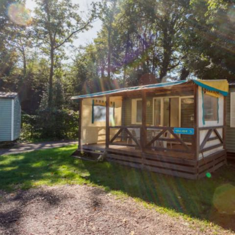 Mobilhome 4 personnes - Eco 2 Chambres Samedi