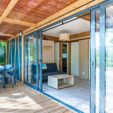 Chalet 6 personnes - Cottage Premium 3 Chambres 6 Personnes Dimanche