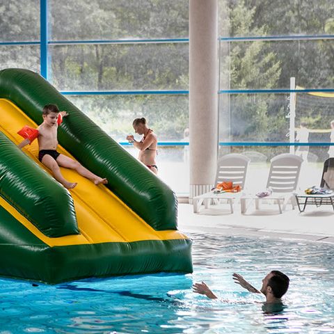 Camping Paradis Le Giessen Camping Paradis Le Giessen - Camping Bas-Rhin - Image N°4