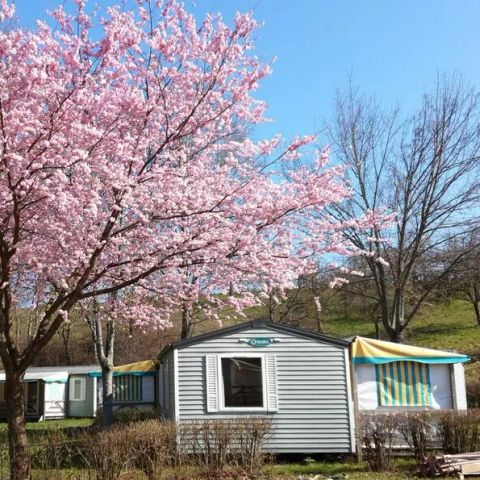 Camping Paradis Le Giessen Camping Paradis Le Giessen - Camping Bas-Rhin - Image N°13