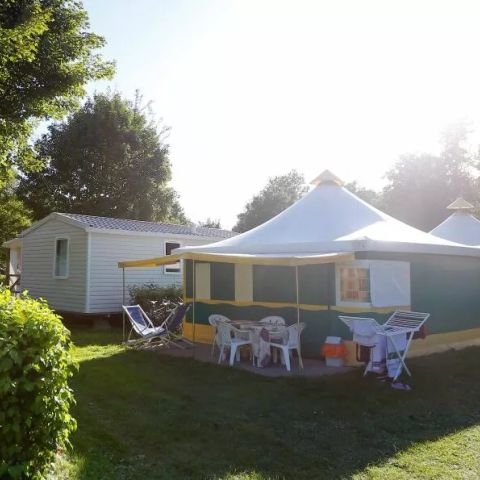 Camping Paradis Le Giessen Camping Paradis Le Giessen - Camping Bas-Rhin - Image N°16