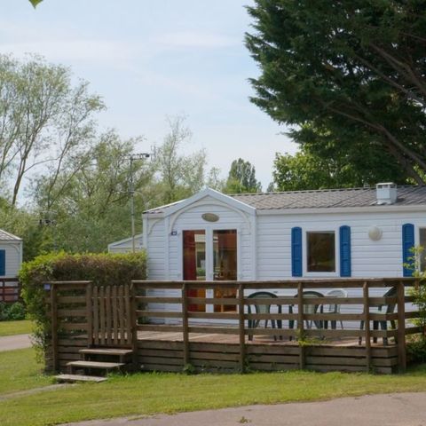 MOBILE HOME 6 people - Comfort 4/6 people