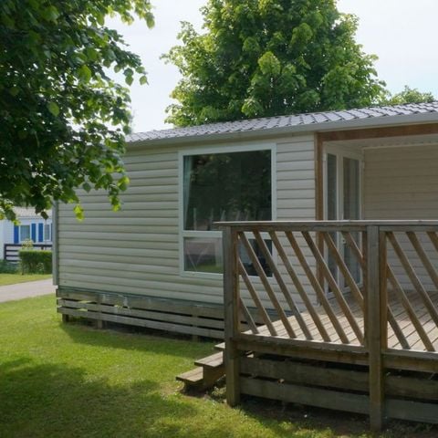 MOBILHOME 6 personnes - Confort 4/6 personnes