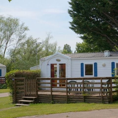 Mobile home 6 persons - Comfort 4/6 people