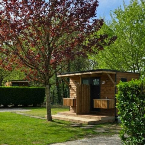 PLOT - Comfort camping pitch