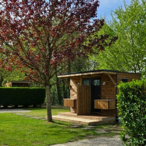 PLOT - Comfort camping pitch