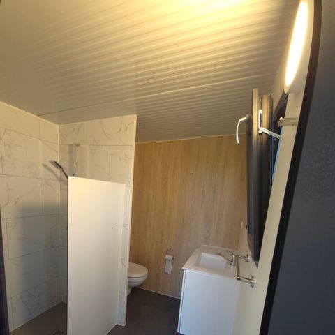 PARCELA - Parcela de camping confort