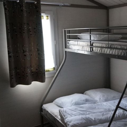 BUNGALOW 9 personnes - Grand Confort 7/9 personnes