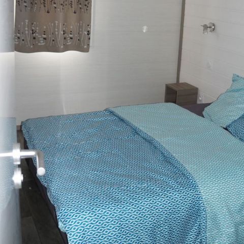 Stacaravan 7/9 personen - Grand Confort